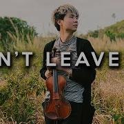 Bts Don T Leave Me Violin