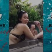 Bigo Live Hot American Girl In Pool Bigo Live Banned Video