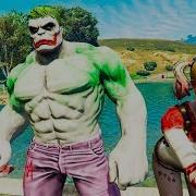 Как Халк Стал Джокером В Гта 5 Моды Hulk Joker Обзор Мода В Gta 5 Игры Гта Видео Mods