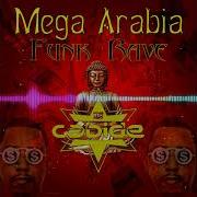 Dj Cabide Mega Arabia Funk Rave