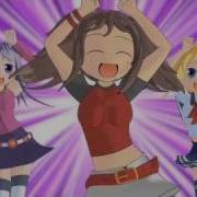 Caramella Girls Caramelldansen Official English Version