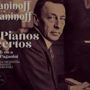 S Rachmaninov Песни