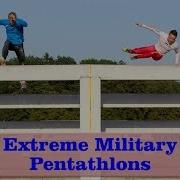 2 Crazy Extreme South American Military Obstacle Course Races