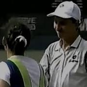 Monica Seles Vs Irina Spirlea 1997 Us Open Qf Highlights