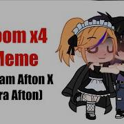 Boom Boom Boom Boom I Want You In My Room Afton Family