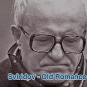 An Old Romance