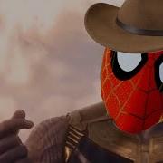 Spiderman Old Town Road