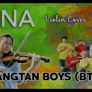 Dna Bts 방탄소년단 Violin Cover W Sheet Music