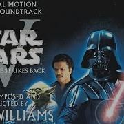 Star Wars Episode V The Empire Strikes Back 1980 Soundtrack 02 Main Title The Ice Planet Hoth