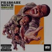 Pharoahe Monch Simon Says Instrumental