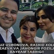 Yulduz Usmonova Rashid Xoliqov Munisa Rizaeva Va Jahongir