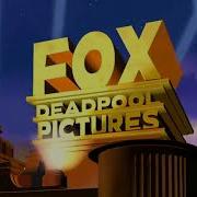 Fox Deadpool Pictures Mater 2006