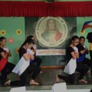 Bayan Ko Interpretative Dance