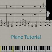 Seven Nation Army The White Stripes Insane Piano Tutorial With Notes