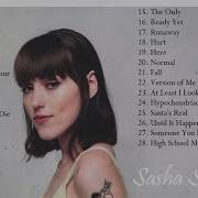 Sasha Playlist