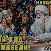 Новый Год Не Подведи Новая Песня