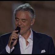 Andrea Bocelli Concert