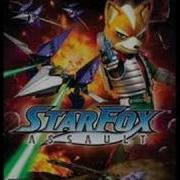 Star Fox Assault Rescue Music Battle