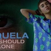 Miquela You Should Be Alone Official Lyric Video