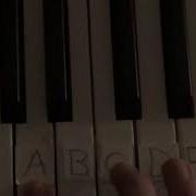 Bad Ending Remix Piano Fnaf