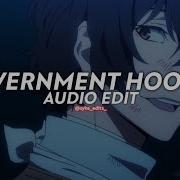 Government Hooker Edit