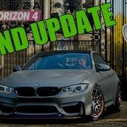 Forza Horizon 4 Bmw M4 Gts Engine Sound Update Gameplay