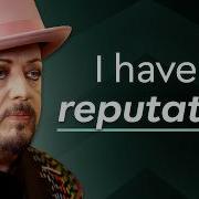 Boy George Sold Interview