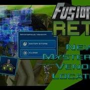 Mysterious Vendor New Dark Ops Scanner New Location Fusionfall Retro