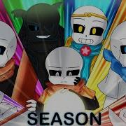 Season Undertale Au