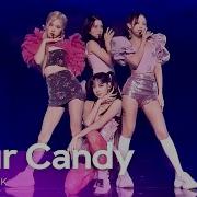 Blackpink Sour Candy The Show