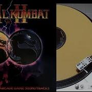 Mortal Kombat I Ii Music From The Arcade Game Soundtrack Ost Vinyl Lp Face B Etr Records