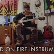 Stick Figure World On Fire Instrumental Riddim Cover Prod By Lil Sokz