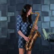 Burden Saxophone