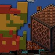 Minecraft Noteblock Music Super Mario Майнкрафт Музыка Из Нотных Блоков