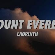 Labrinth Mount Everest Lyrics