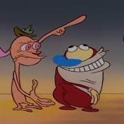 Ren And Stimpy Lincoln Memorial