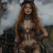 Steampunk Ai Girls In Retro Future Cinematic Ai Steampunk