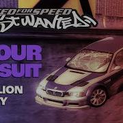 Need For Speed Most Wanted Pursuit Soundtrack 1 Hour