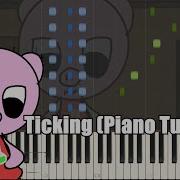 Tin Ticking Piano Tutorial