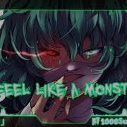 Nightcore Monster Female Metal Version