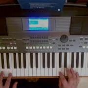 Зеленоглазое Такси М Боярский Yamaha Psr S670