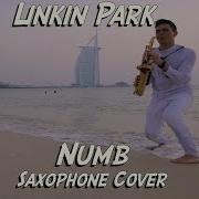 Saxophone Cover Linkin Park Numb By Artur Mauzer Sax