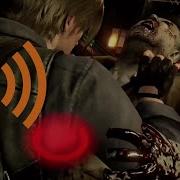 Resident Evil 6 Sound Effects