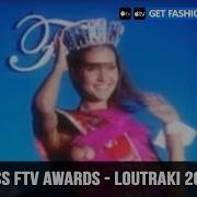 Fashiontv Ftv Com Best Of Miss Ftv Awards Loutraki 2006