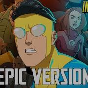 Invincible Ost