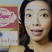 Hey Sugar Nailaholics Experience Xanavlogs