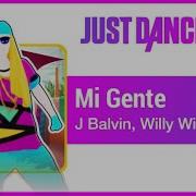 Just Dance 2019 Unlimited Mi Gente