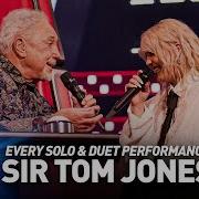 Tom Jones Duet