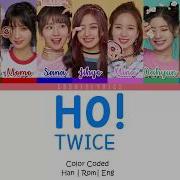 Twice Ho Lyrics