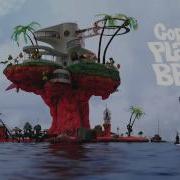 Gorillaz Pirate Jet Plastic Beach